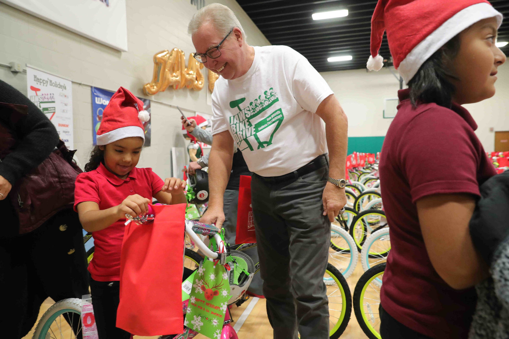 2nd annual Jaws Bike Drive